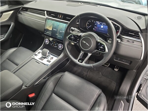 Used Jaguar F-Pace 2023 for sale - 76899955: Photo 35