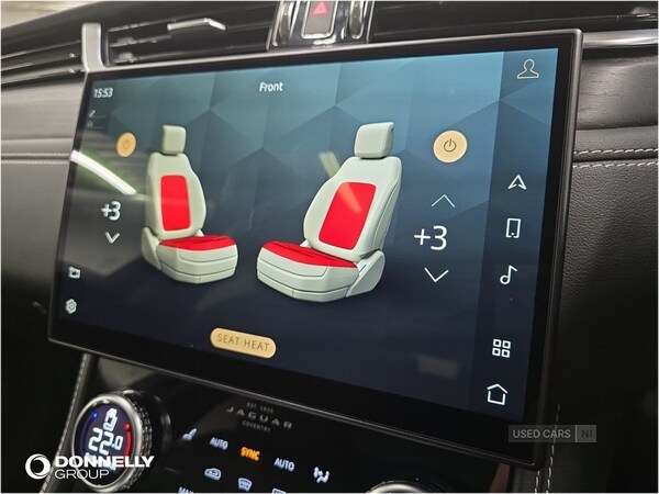 Used Jaguar F-Pace 2023 for sale - 76899955: Photo 38