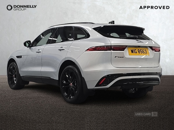 Used Jaguar F-Pace 2023 for sale - 76899955: Photo 4