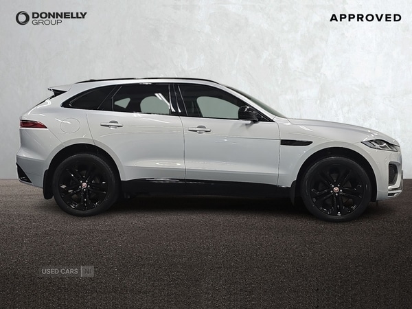 Used Jaguar F-Pace 2023 for sale - 76899955: Photo 7