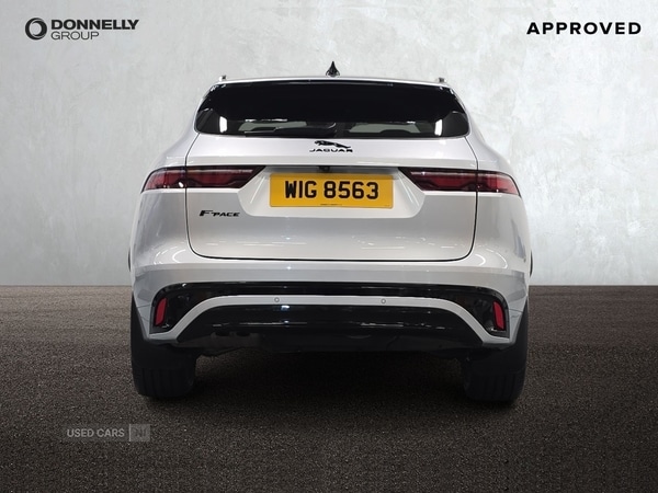 Used Jaguar F-Pace 2023 for sale - 76899955: Photo 8