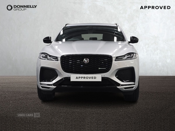 Used Jaguar F-Pace 2023 for sale - 76899955: Photo 9