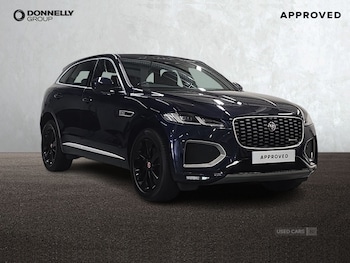 Used Jaguar F-Pace 2021 for sale - 79304489: Photo
