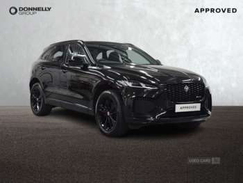 2023 - 2.0 D200 R-Dynamic Black 5dr Auto AWD