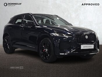 Used Jaguar F-Pace 2023 for sale - 78220462: Photo