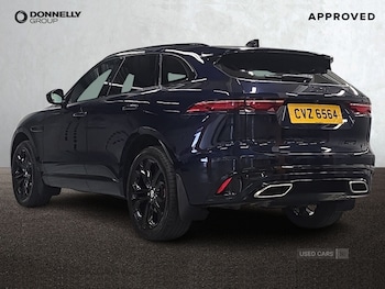 Used Jaguar F-Pace 2023 for sale - 78220462: Photo
