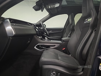 Used Jaguar F-Pace 2023 for sale - 78220462: Photo