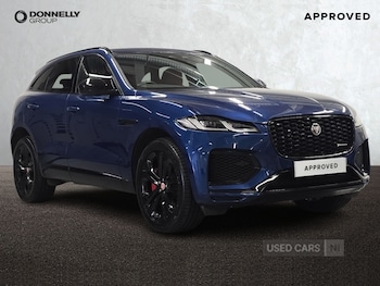 Used Jaguar F-Pace 2023 for sale - 78261951: Photo