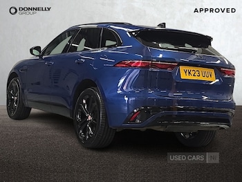 Used Jaguar F-Pace 2023 for sale - 78261951: Photo