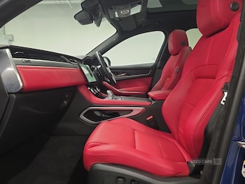 Used Jaguar F-Pace 2023 for sale - 78261951: Photo