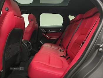 Used Jaguar F-Pace 2023 for sale - 78261951: Photo