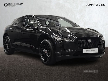 Used Jaguar I-Pace 2023 for sale - 78136539: Photo