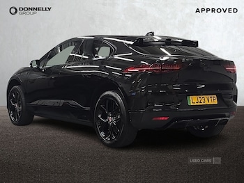 Used Jaguar I-Pace 2023 for sale - 78136539: Photo