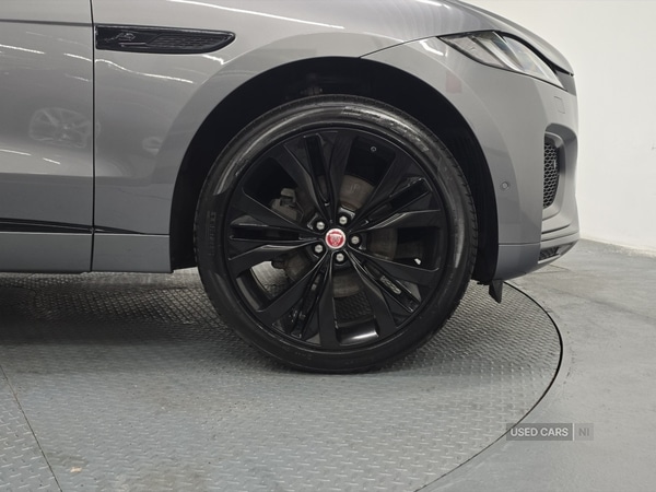 Used Jaguar F-Pace 2021 for sale - 78035370: Photo 10