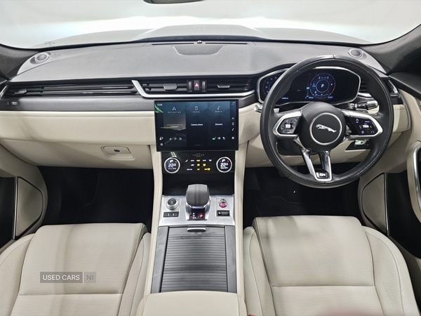 Used Jaguar F-Pace 2021 for sale - 78035370: Photo 11
