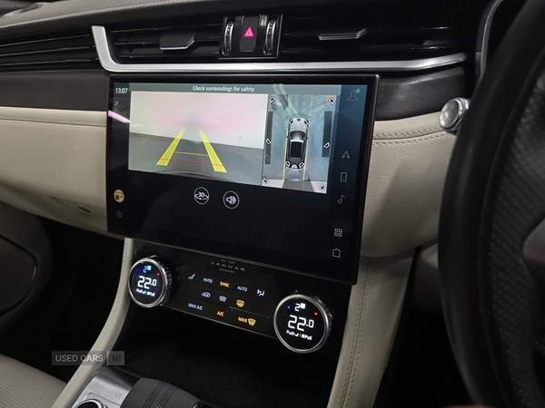 Used Jaguar F-Pace 2021 for sale - 78035370: Photo 14