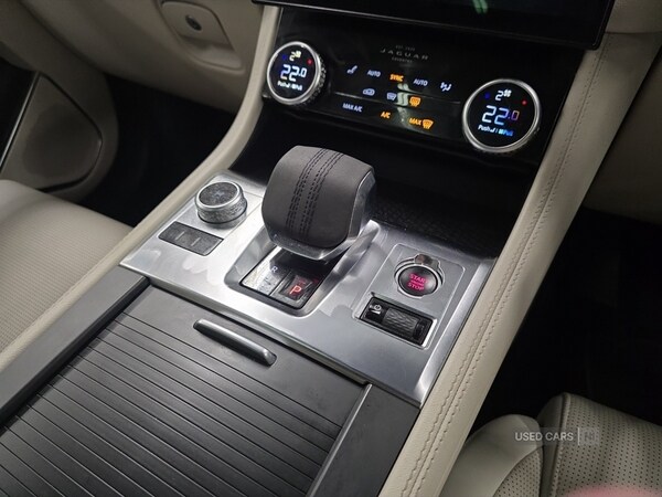 Used Jaguar F-Pace 2021 for sale - 78035370: Photo 15