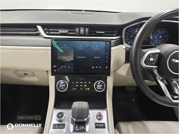 Used Jaguar F-Pace 2021 for sale - 78035370: Photo 16