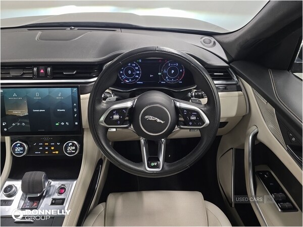 Used Jaguar F-Pace 2021 for sale - 78035370: Photo 17