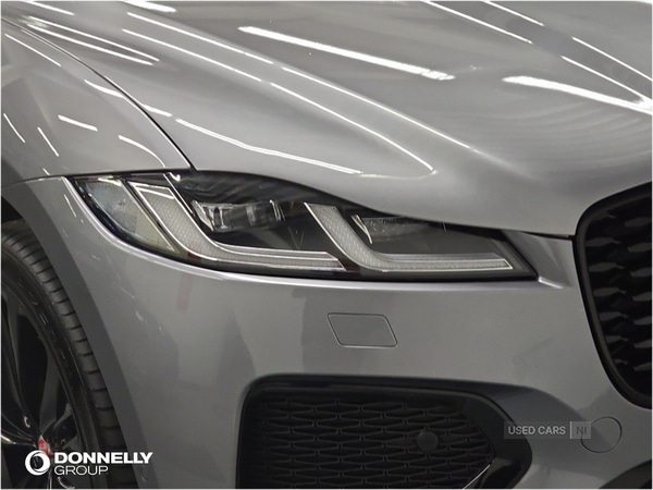 Used Jaguar F-Pace 2021 for sale - 78035370: Photo 19