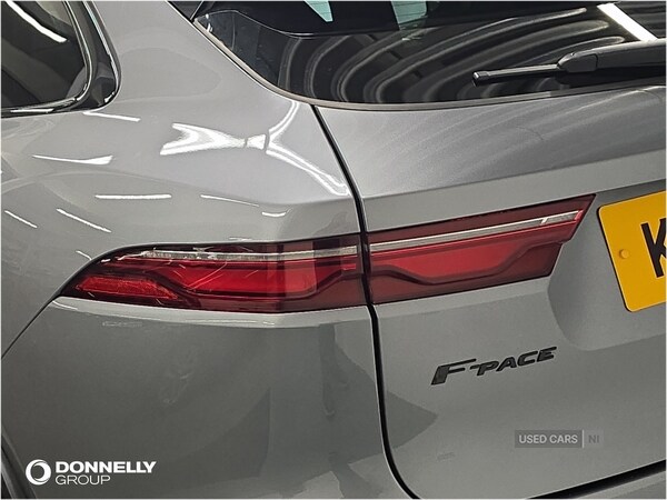 Used Jaguar F-Pace 2021 for sale - 78035370: Photo 21