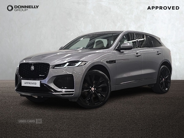 Used Jaguar F-Pace 2021 for sale - 78035370: Photo 23