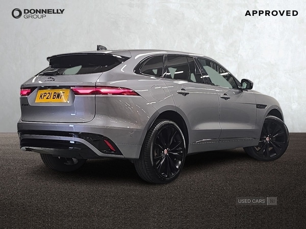 Used Jaguar F-Pace 2021 for sale - 78035370: Photo 24