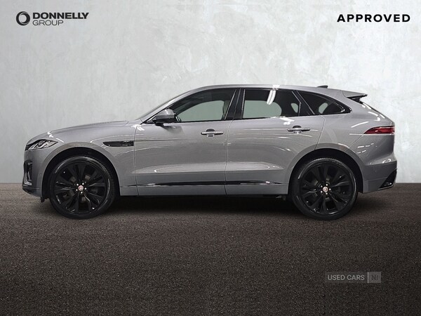 Used Jaguar F-Pace 2021 for sale - 78035370: Photo 25