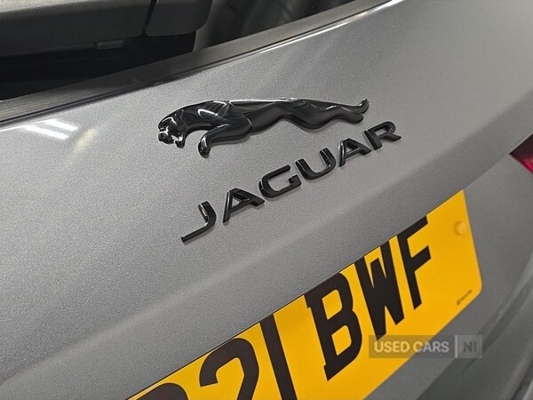Used Jaguar F-Pace 2021 for sale - 78035370: Photo 26