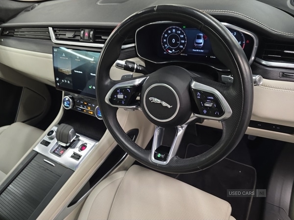 Used Jaguar F-Pace 2021 for sale - 78035370: Photo 27