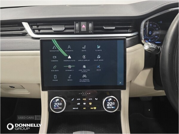 Used Jaguar F-Pace 2021 for sale - 78035370: Photo 38