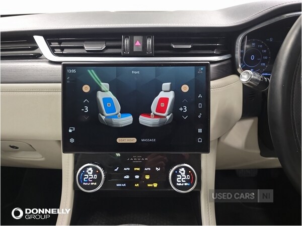 Used Jaguar F-Pace 2021 for sale - 78035370: Photo 39