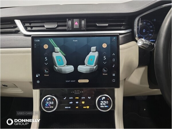 Used Jaguar F-Pace 2021 for sale - 78035370: Photo 40