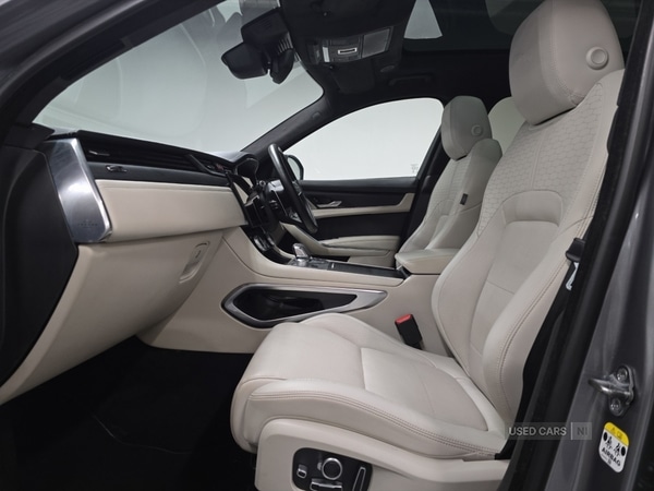 Used Jaguar F-Pace 2021 for sale - 78035370: Photo 5