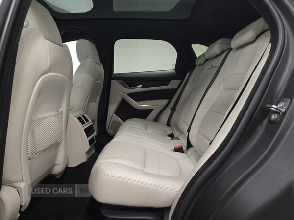 Used Jaguar F-Pace 2021 for sale - 78035370: Photo 6