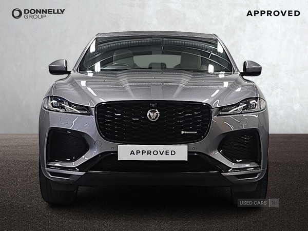 Used Jaguar F-Pace 2021 for sale - 78035370: Photo 9