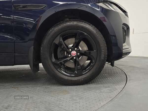 Used Jaguar F-Pace 2021 for sale - 76410004: Photo 10