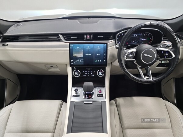 Used Jaguar F-Pace 2021 for sale - 76410004: Photo 11