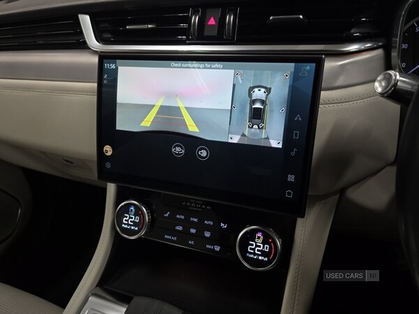 Used Jaguar F-Pace 2021 for sale - 76410004: Photo 14