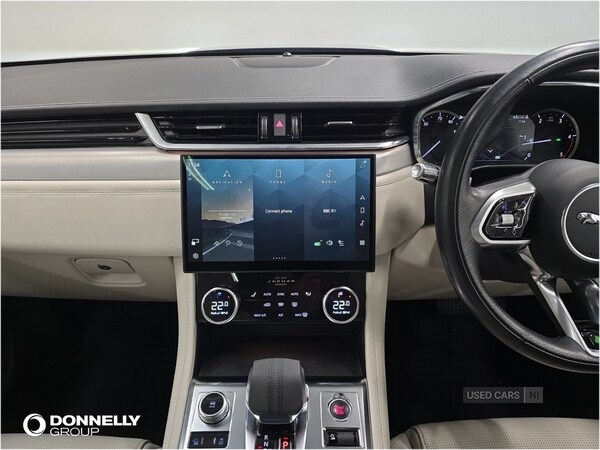 Used Jaguar F-Pace 2021 for sale - 76410004: Photo 16