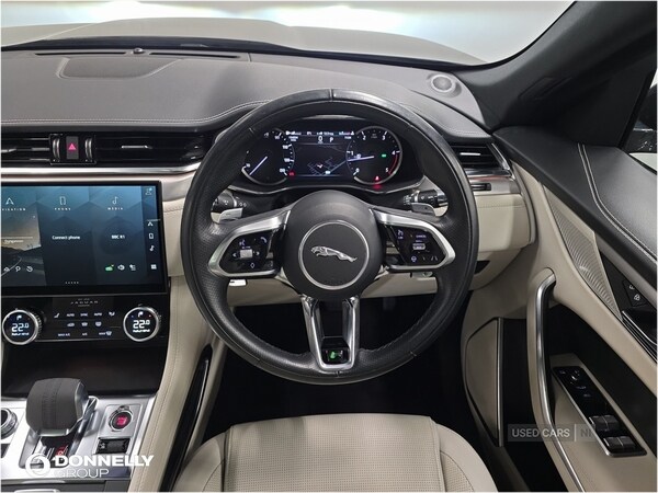 Used Jaguar F-Pace 2021 for sale - 76410004: Photo 17