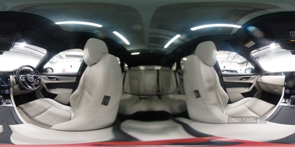 Used Jaguar F-Pace 2021 for sale - 76410004: Photo 2