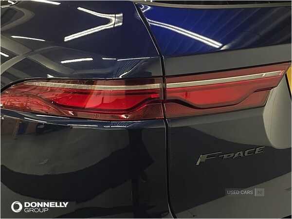 Used Jaguar F-Pace 2021 for sale - 76410004: Photo 21