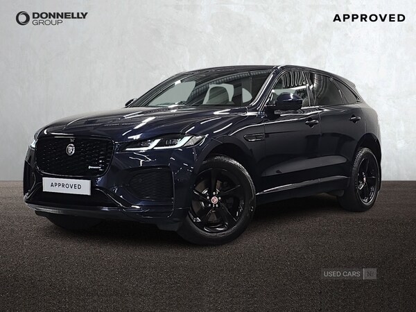 Used Jaguar F-Pace 2021 for sale - 76410004: Photo 23