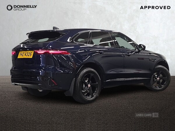 Used Jaguar F-Pace 2021 for sale - 76410004: Photo 24