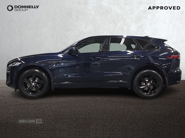 Used Jaguar F-Pace 2021 for sale - 76410004: Photo 25