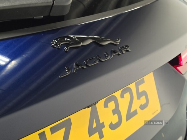 Used Jaguar F-Pace 2021 for sale - 76410004: Photo 26