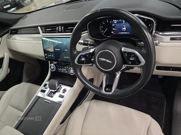 Used Jaguar F-Pace 2021 for sale - 76410004: Photo 27
