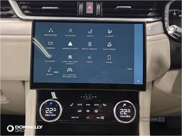 Used Jaguar F-Pace 2021 for sale - 76410004: Photo 37