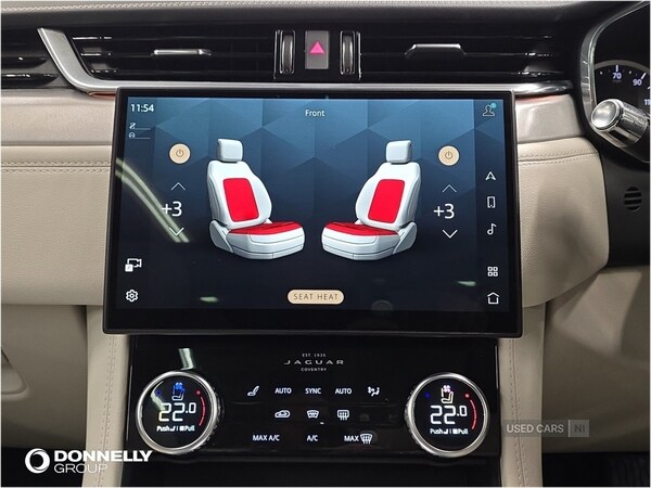 Used Jaguar F-Pace 2021 for sale - 76410004: Photo 38